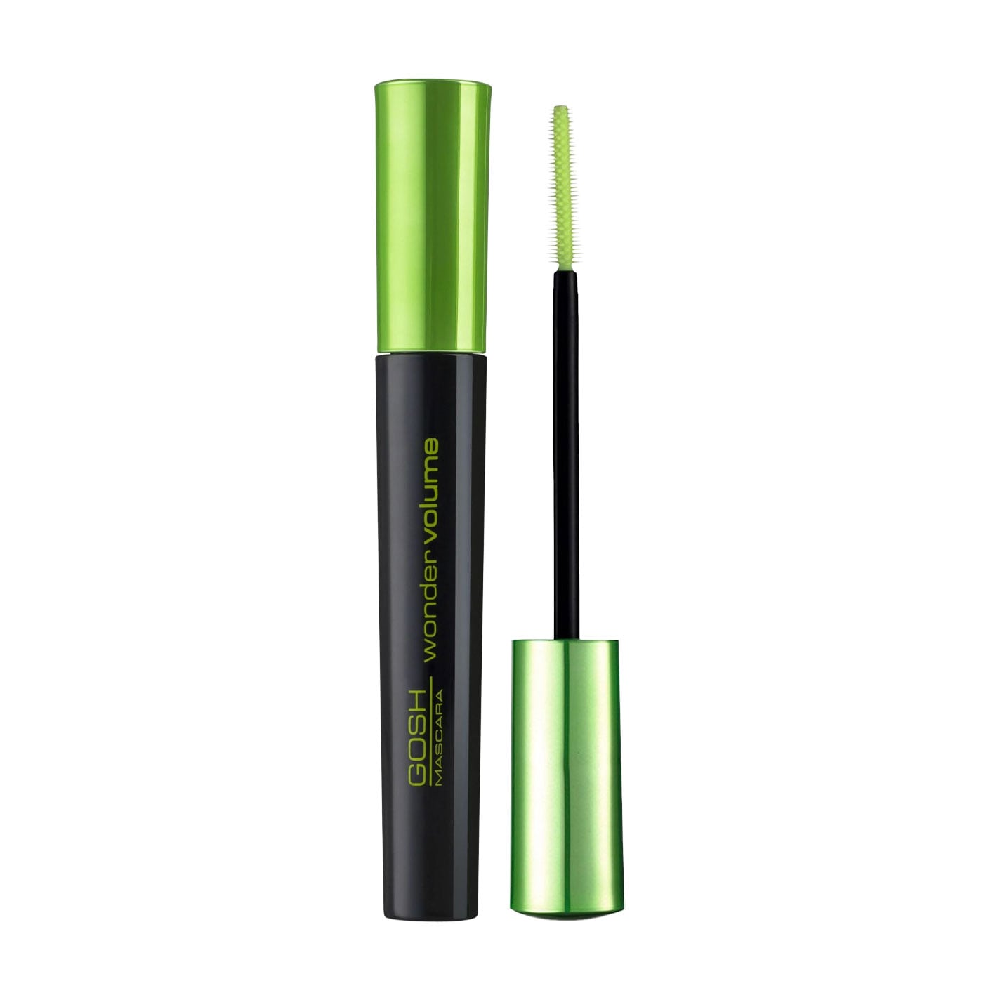 Туш для вій GOSH Wonder Volume Mascara, Black, 10 мл